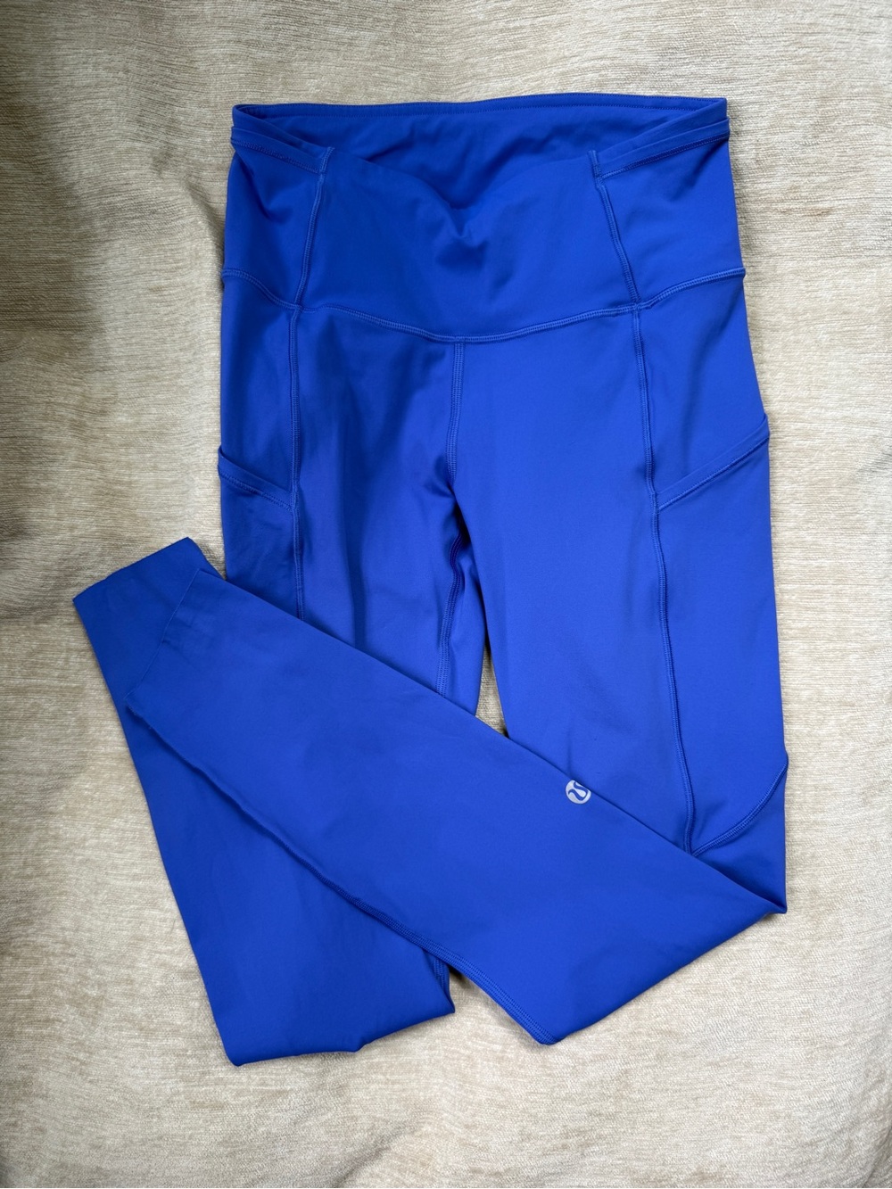Lululemon Fast and Free Leggings
